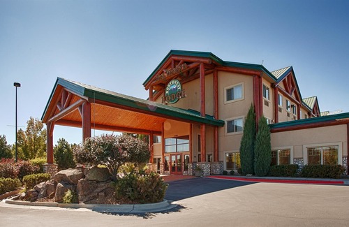 Boise Hotel | Best Western Northwest Lodge
