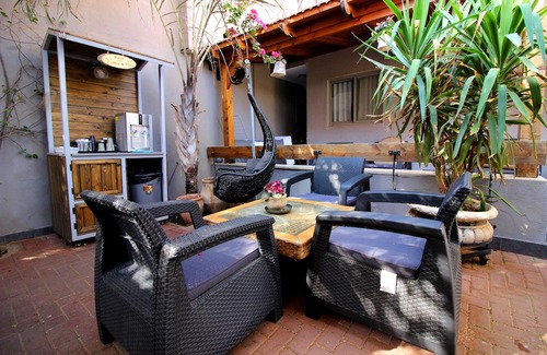 Eilat Hotel | Sunset Inn