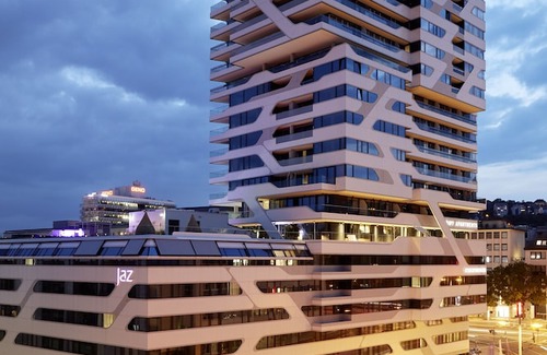 Europaviertel Hotel | Jaz Stuttgart