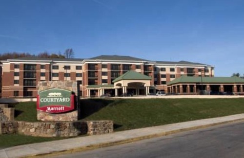 Newark Hotel | Courtyard by Marriott Newark-University of Delaware