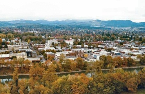 Corvallis Hotel | Best Western Corvallis