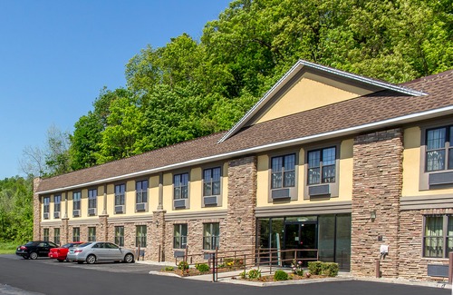 Mcafee Hotel | Quality Inn Near Mountain Creek