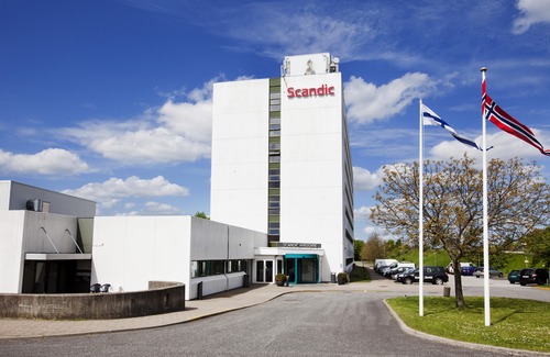 Kolding Hotel | Scandic Kolding