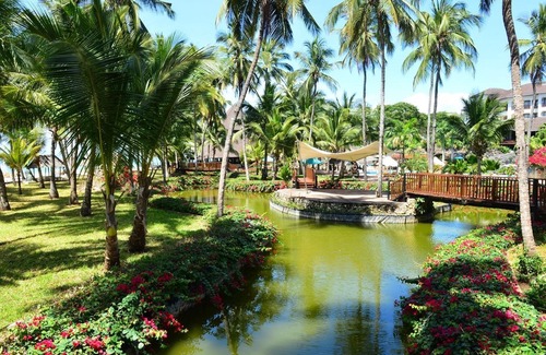Diani Beach Hotel | Diani Reef Beach Resort & Spa