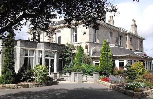 Grangemouth Hotel | The Grange Manor