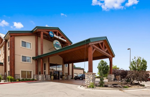 Boise Hotel | Best Western Northwest Lodge