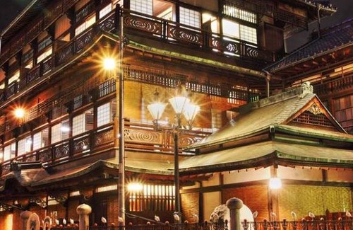 Dogo Hot Spring Hotel | Yamatoya Honten