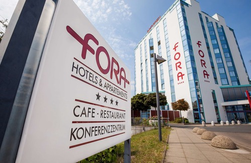 Vahrenwald Hotel | Fora Hotel Hannover