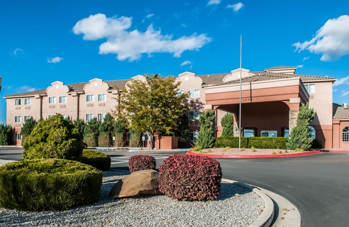 Allison Hotel | Comfort Inn Gallup I-40 Exit 20