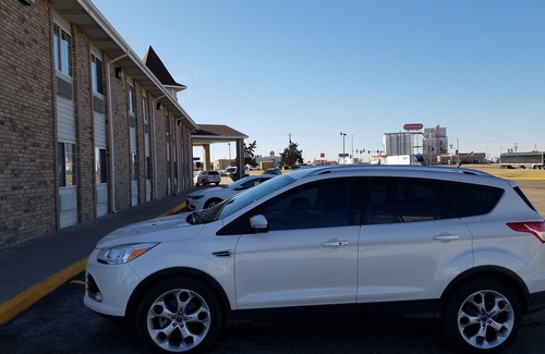 Guymon Hotel | Simple Rewards Inn