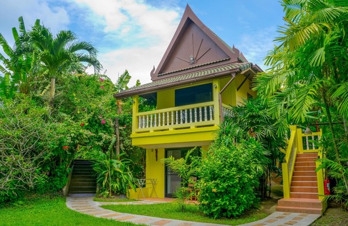 Sa Khu Hotel | Chez Charly Bungalow