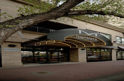 Whyte ave Hotel | Metterra Hotel on Whyte