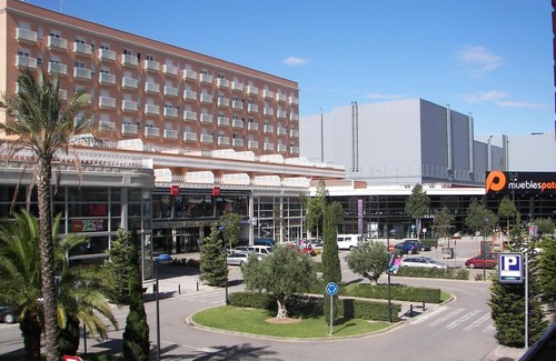 Alfafar Hotel | Aparthotel Albufera