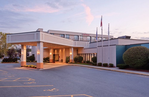 Woburn Hotel | Best Western Plus New Englander