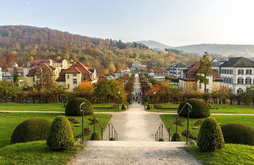 Staatsbad Brueckenau Hotel | Dorint Resort & Spa Bad Brückenau