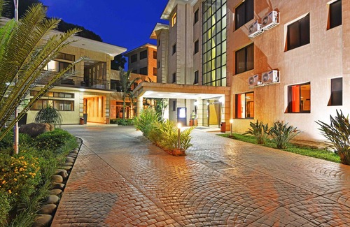 Central Kampala Hotel | Protea Hotel by Marriott Kampala