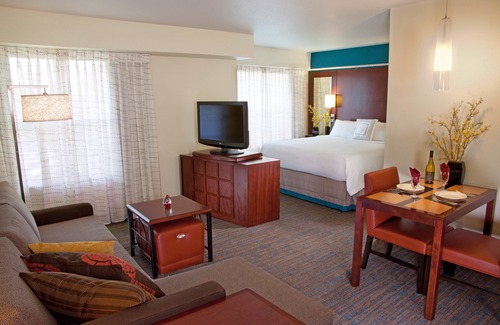 Cal Young Hotel | Residence Inn Eugene Springfield