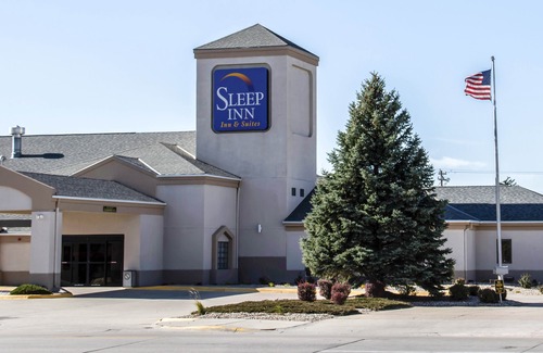 Columbus Hotel | Sleep Inn & Suites Columbus