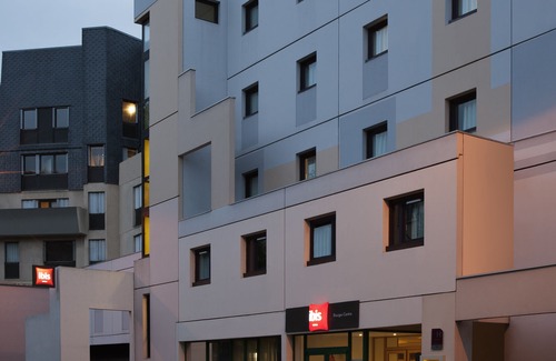 Bourges Hotel | Ibis Bourges Centre