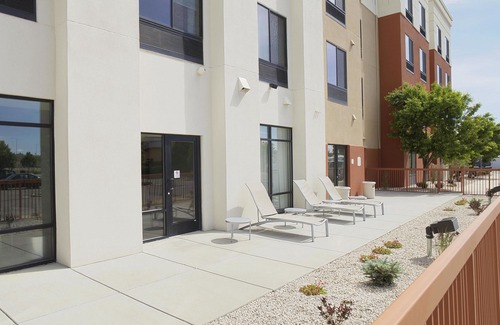 Billings Hotel | SpringHill Suites by Marriott Billings