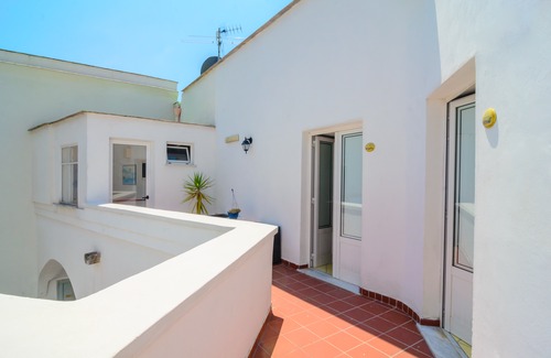 Barano d'Ischia Hotel | Albergo Villa Giusto
