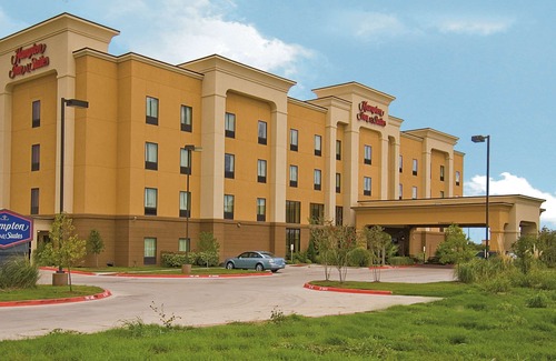 Buda Hotel | Hampton Inn & Suites Austin South/Buda