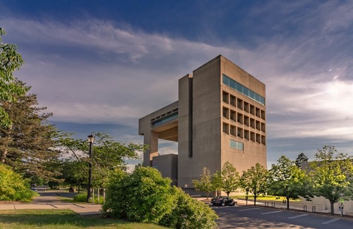 Cornell Botanic Gardens Hotel | The Statler Hotel at Cornell University