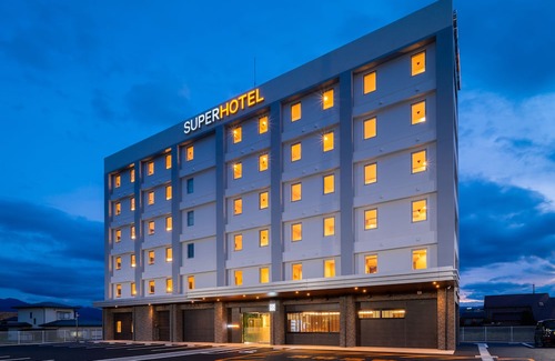Takagi-mura Hotel | Super Hotel Nagano Iida Inter