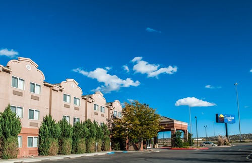 Allison Hotel | Comfort Inn Gallup I-40 Exit 20