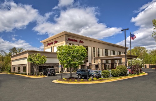Dumfries Hotel | Hampton Inn Dumfries/Quantico