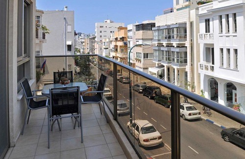 Kerem HaTeimanim Hotel | Geula Suites