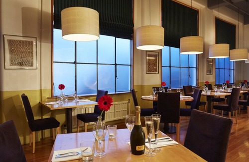 Blenheim Hotel | Hotel d'Urville