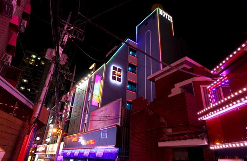 Wangsimnidoseon-dong Hotel | Wangsimni Corim