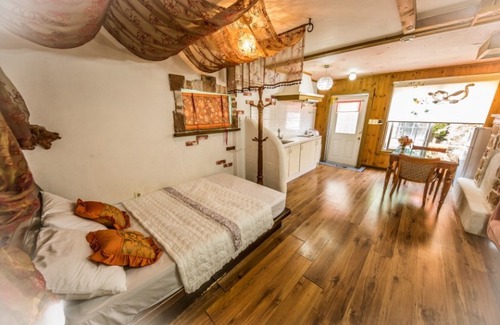 Kkotchi Hotel | Taean (Anmyeondo) Dream Island Pension