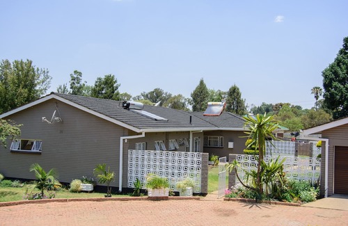 Harare East Hotel | Las Palmas Guest House