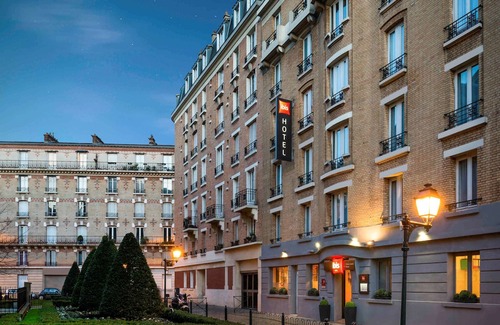 Clichy Hotel | Ibis Clichy Centre Mairie