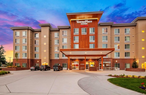 Guide Meridian Hotel | TownePlace Suites by Marriott Bellingham