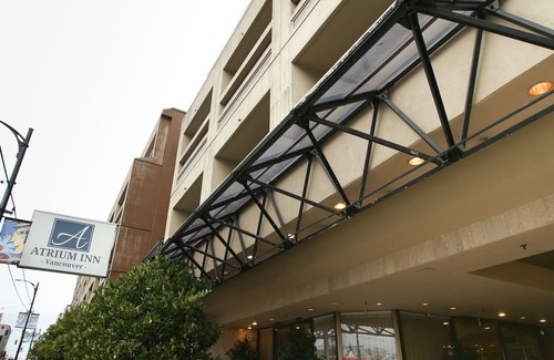 Hastings Hotel | Atrium Inn Vancouver