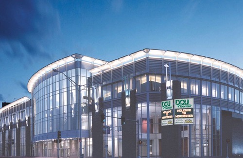 Central Business District Hotel | Hilton Garden Inn Worcester