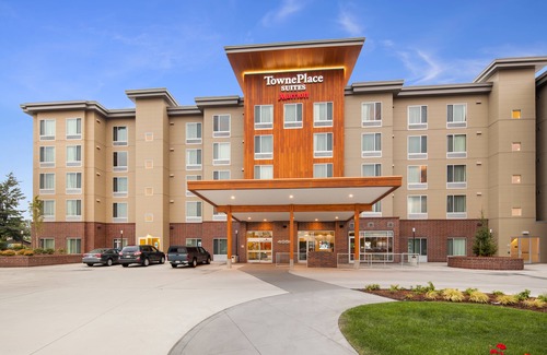 Guide Meridian Hotel | TownePlace Suites by Marriott Bellingham