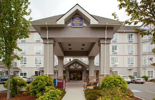 Chemainus Hotel | Best Western Plus Chemainus Inn