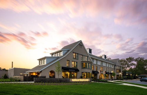Swarthmore Hotel | The Inn at Swarthmore