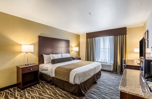 Stevens Point Hotel | Cobblestone Hotel & Suites – Stevens Point