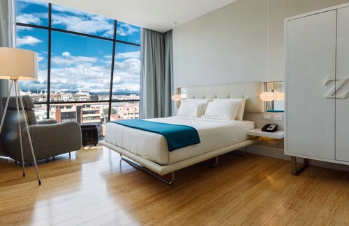 Huayna-Capac Hotel | Tryp by Wyndham Cuenca Zahir