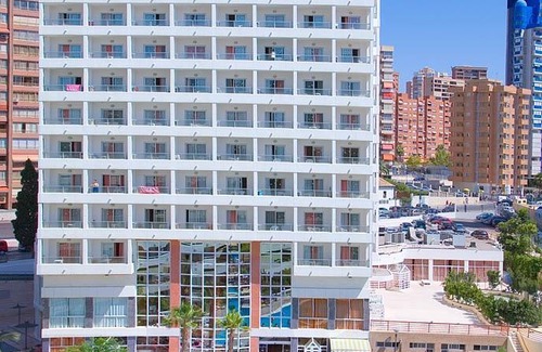 Benidorm Centro Hotel | Poseidon Resort