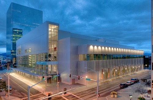 Midtown Anchorage Hotel | Hilton Garden Inn Anchorage