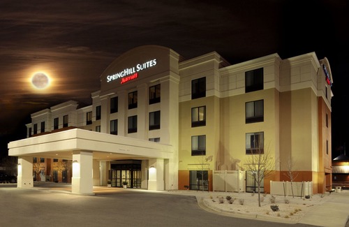 Billings Hotel | SpringHill Suites by Marriott Billings
