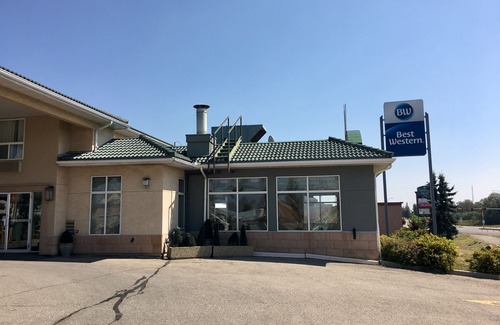 Strathmore Hotel | Best Western Strathmore Inn