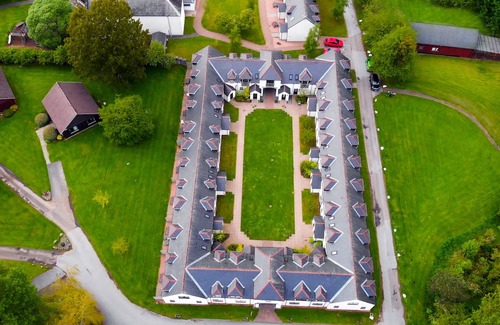 Aberfeldy Hotel | Moness Resort