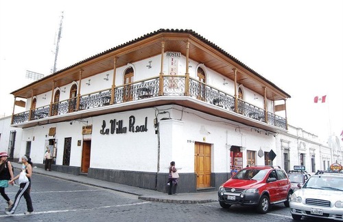 Historical Center Hotel | Le Foyer Arequipa